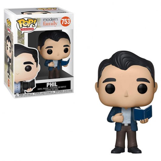 Funko Pop Modern Family Phil
