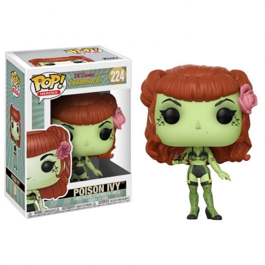 Funko Pop DC Bombshells Poison Ivy