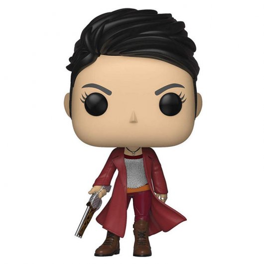 FUNKO POP Movies: Mortal Engines - Anna Fang