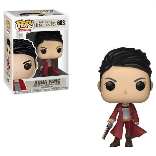 FUNKO POP Movies: Mortal Engines - Anna Fang