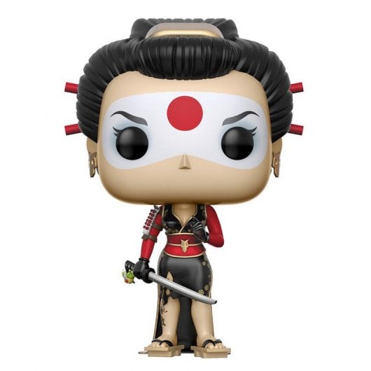 Funko Pop DC Bombshells Katana