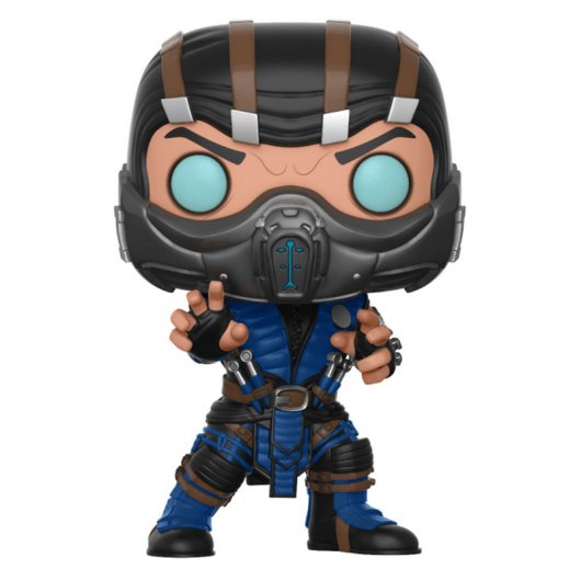 Funko Pop Mortal Kombat Sub-Zero