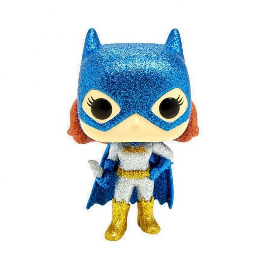 Funko Pop Diamond Collection Batgirl