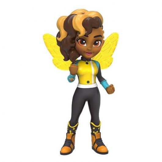 Figurines de super-héros DC Super Hero Girls de Funko Rock Candy