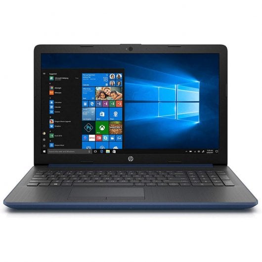 HP 15-DA0233NS Intel Core i3-7020U/8GB/256GB SSD/MX110/15.6"
