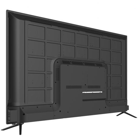 Silver 409213 65" LED UltraHD 4K