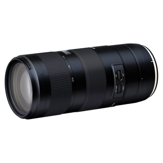 Tamron A034N Objetivo 70-210mm F4 Di VC USD para Nikon