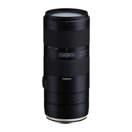 Tamron A034N Objetivo 70-210mm F4 Di VC USD para Nikon