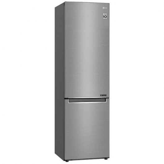 LG GBB62PZGFN Frigorífico Combi D Acero Inoxidable