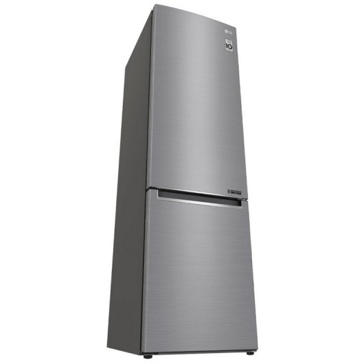 LG GBB62PZGFN Frigorífico Combi D Acero Inoxidable