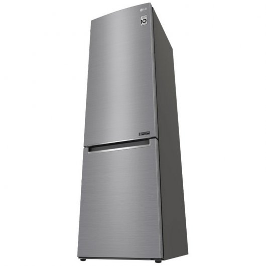 LG GBB62PZGFN Frigorífico Combi D Acero Inoxidable