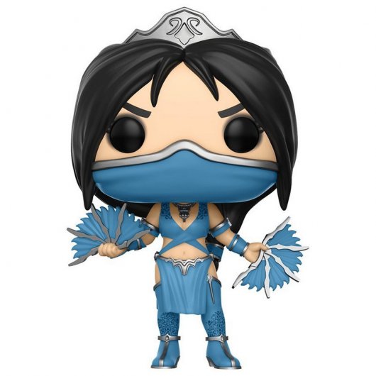 Funko Pop Mortal Kombat Kitana