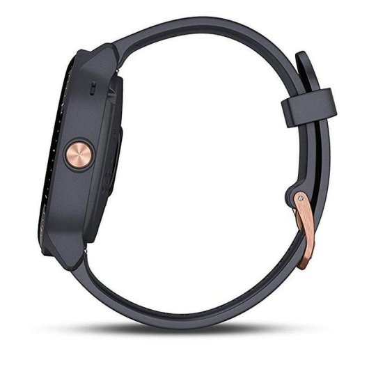 Garmin Vivoactive 3 Music Azul Granito/Oro Rosa