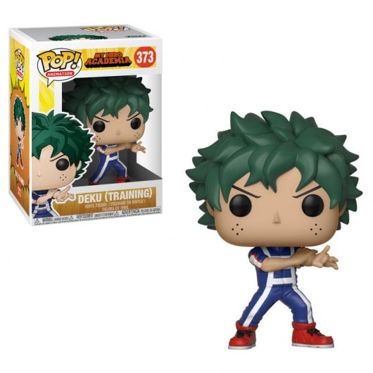 FUNKO Pop Animation: My Hero Academia - Deku (Training)