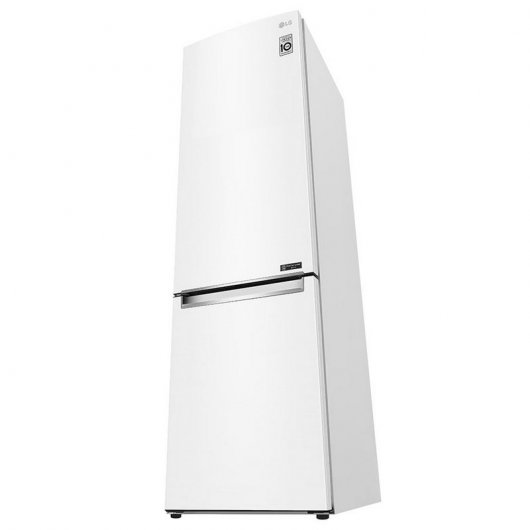LG GBB62SWGFN Frigorífico Combi D Blanco
