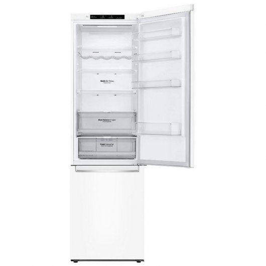 LG GBB62SWGFN Frigorífico Combi D Blanco