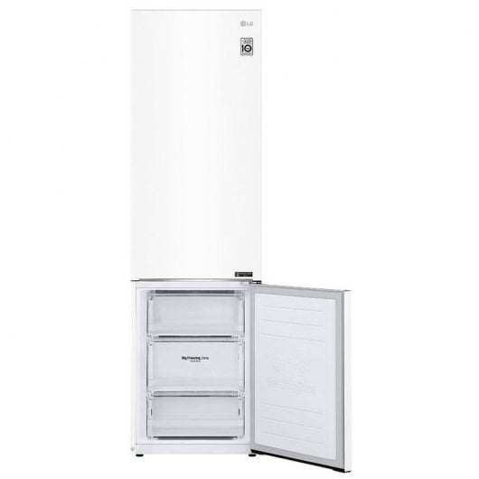 LG GBB62SWGFN Frigorífico Combi D Blanco