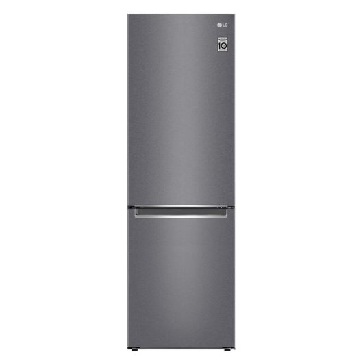 Frigorífico Combi LG GBP31DSLZN Total No Frost 186cm 342L E Grafite