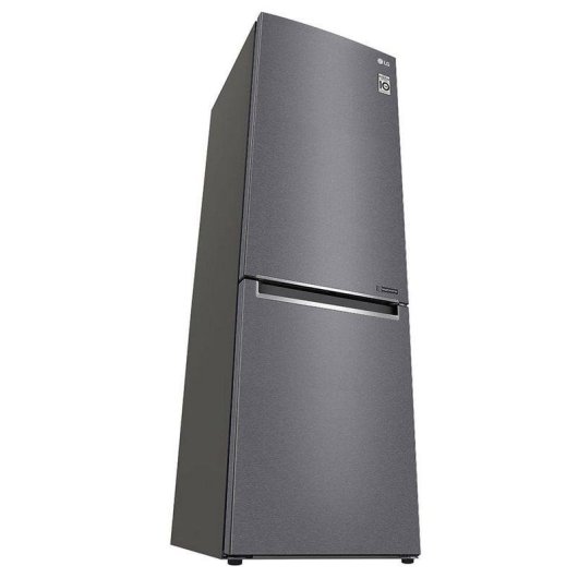 Frigorífico Combi LG GBP31DSLZN Total No Frost 186cm 342L E Grafite
