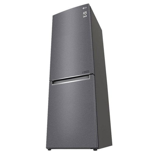 Frigorífico Combi LG GBP31DSLZN Total No Frost 186cm 342L E Grafite