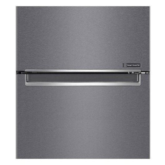 Frigorífico Combi LG GBP31DSLZN Total No Frost 186cm 342L E Grafite