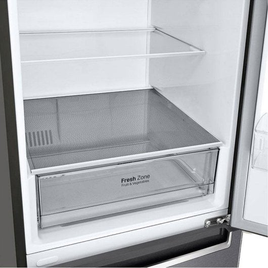 Frigorífico Combi LG GBP31DSLZN Total No Frost 186cm 342L E Grafite