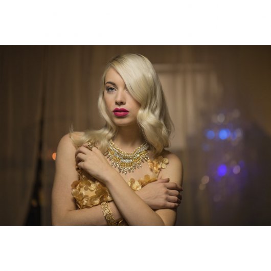 Tamron F016E Objetiva SP 85mm F1.8 Di VC USD para Canon