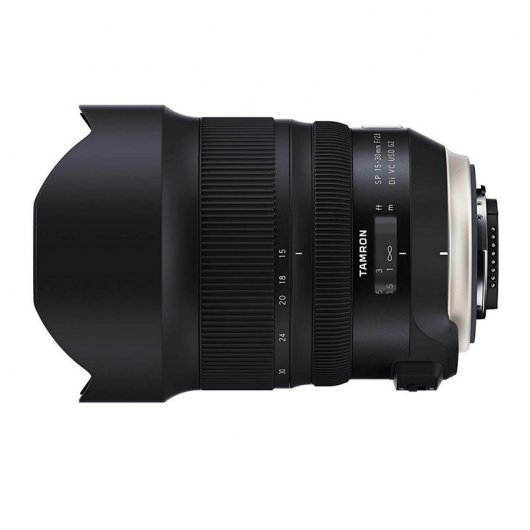 Tamron A041E Objetivo 15-30mm F2.8 Di VC USD G2 para Canon