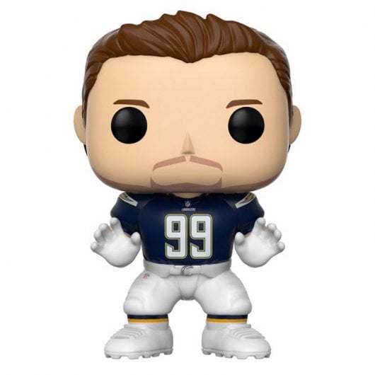 Funko Pop NFL Chargers Home Joey Bosa