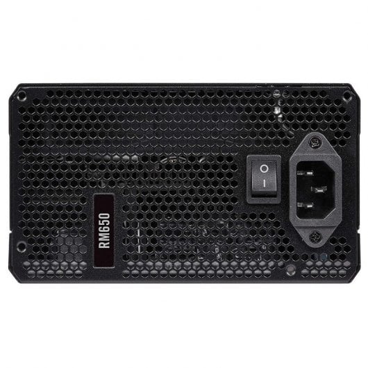 Corsair RM650 650W 80 Plus Gold Full Modular