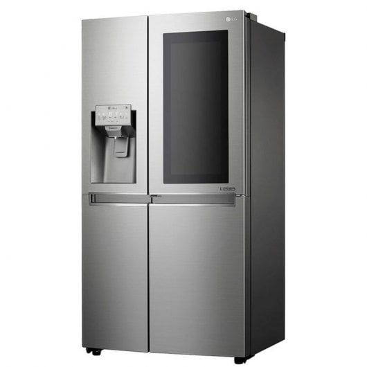 LG GSX961NSAZ Frigorífico Americano A++ Acero Inoxidable