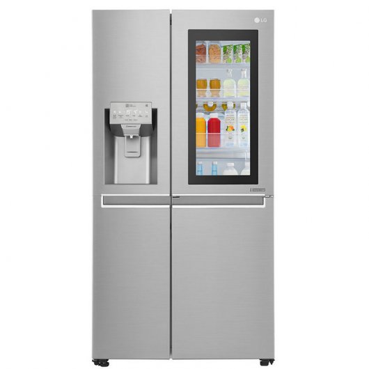 LG GSX961NSAZ Frigorífico Americano A++ Acero Inoxidable