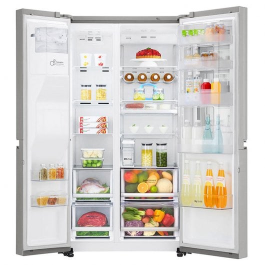 LG GSX961NSAZ Frigorífico Americano A++ Acero Inoxidable