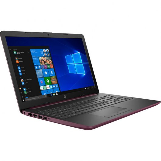 HP 15-DA1059NS Intel Core i7-8565U/8GB/256GB SSD/15.6"