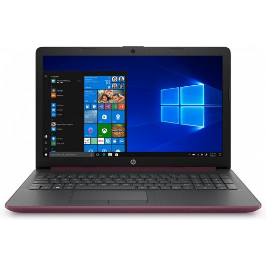 HP 15-DA1059NS Intel Core i7-8565U/8GB/256GB SSD/15.6"