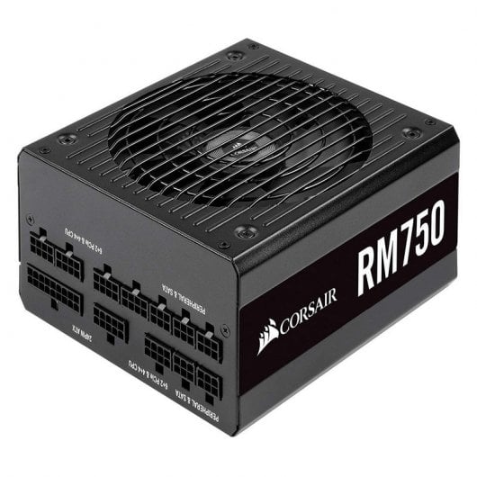 Corsair RM750 750W 80 Plus Gold Full Modular