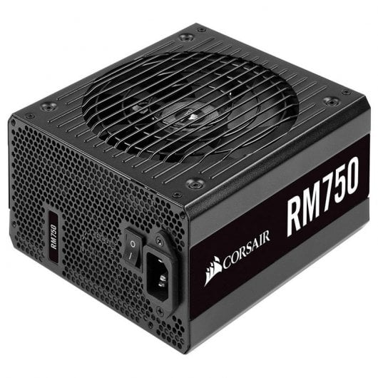 Corsair RM750 750W 80 Plus Gold Full Modular