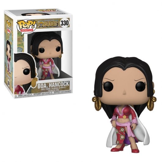 Funko Pop One Piece Boa Hancock