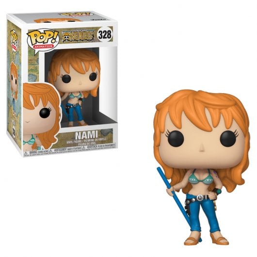 Funko Pop One Piece Nami