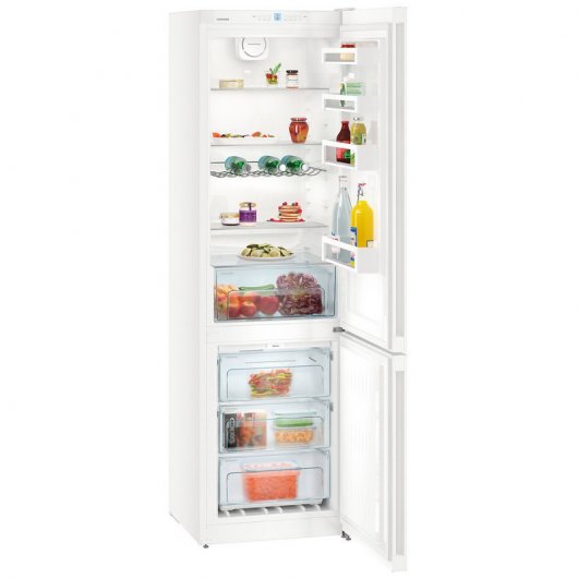 Liebherr CN-4813 Frigorífico Combi A++ Blanco