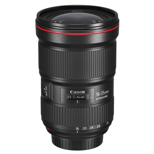 Canon EF 16-35mm f/2.8L III USM SLR Ultraweitwinkelobjektiv Schwarz