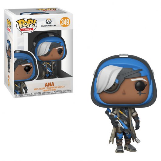 Funko Pop Overwatch S4 Ana