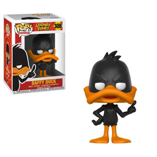 Funko Pop  Looney Tunes Daffy Duck