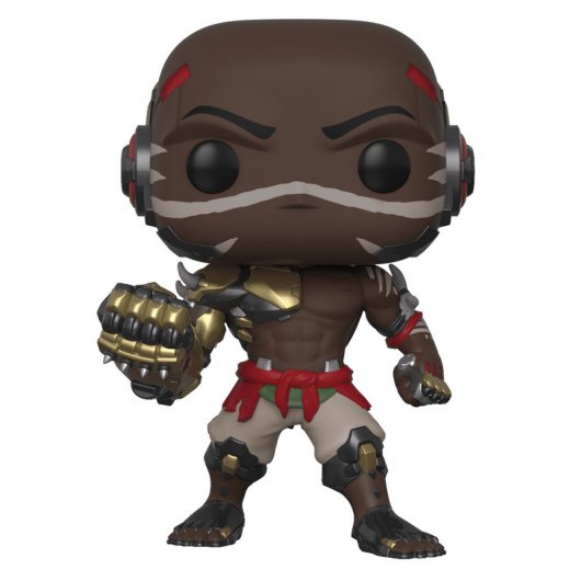 Funko Pop Overwatch S4 Doomfist