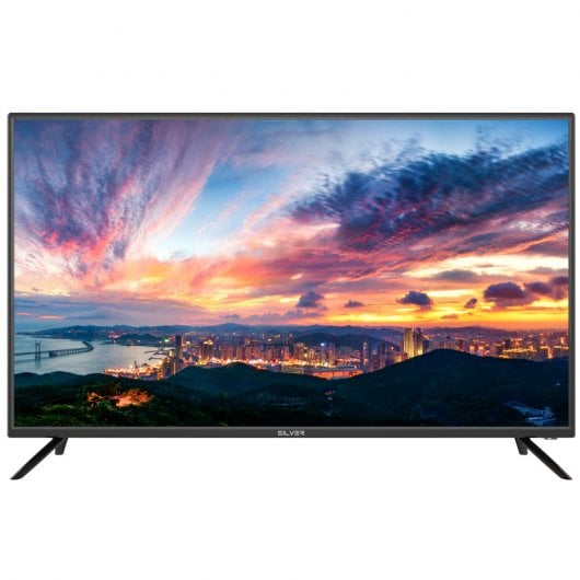 Silver 410920 40" LED FullHD