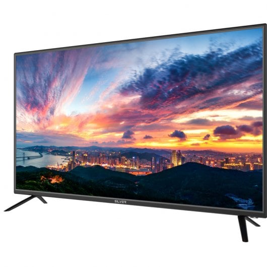 Silver 410920 40" LED FullHD