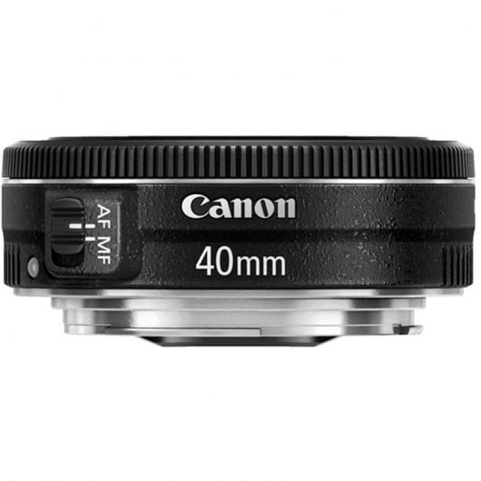 Canon Objetivo EF 40mm F2.8 STM