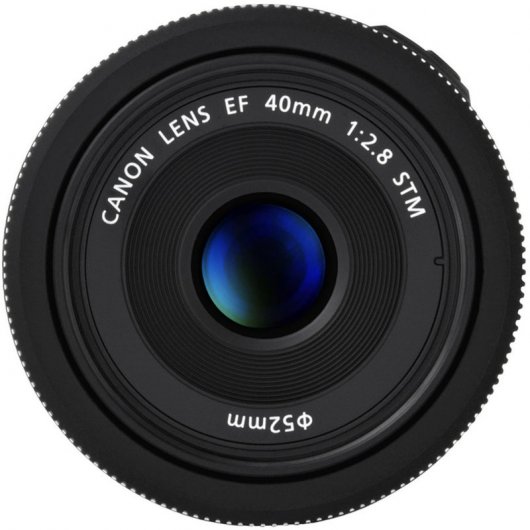 Canon Objetivo EF 40mm F2.8 STM
