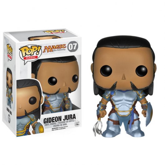 Funko Pop Magic The Gathering Gideon Jura