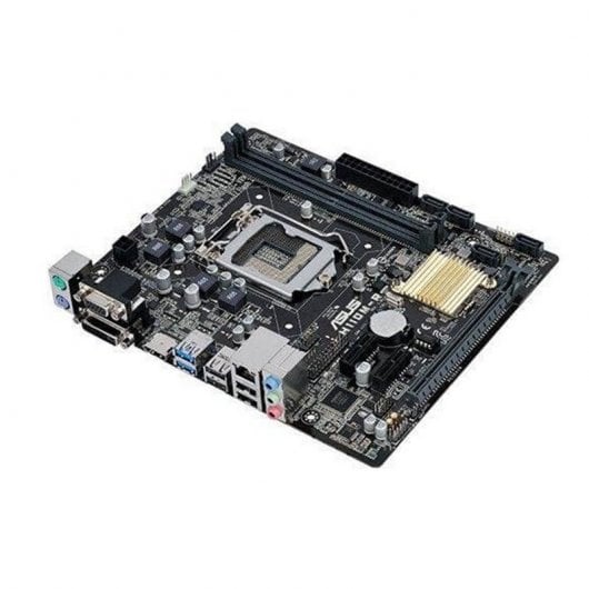 Asus H110M-R